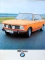 Preview: BMW 1800 Touring Modelprogram 1971 Cabrochure (9796)